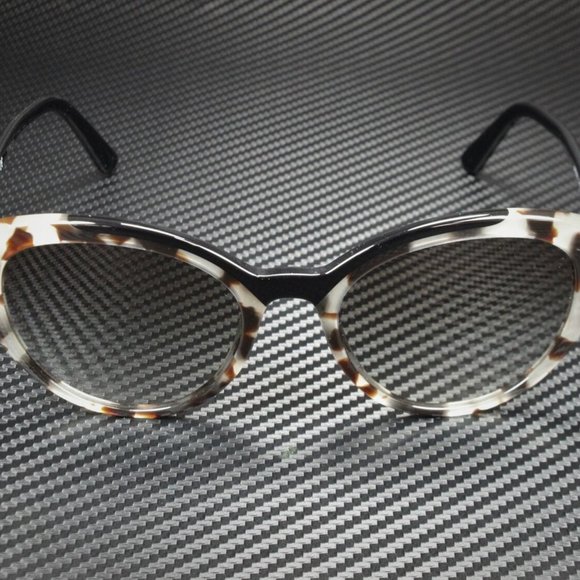 Prada Women\'s Brown Black and Grey Sunglasses! main image 4